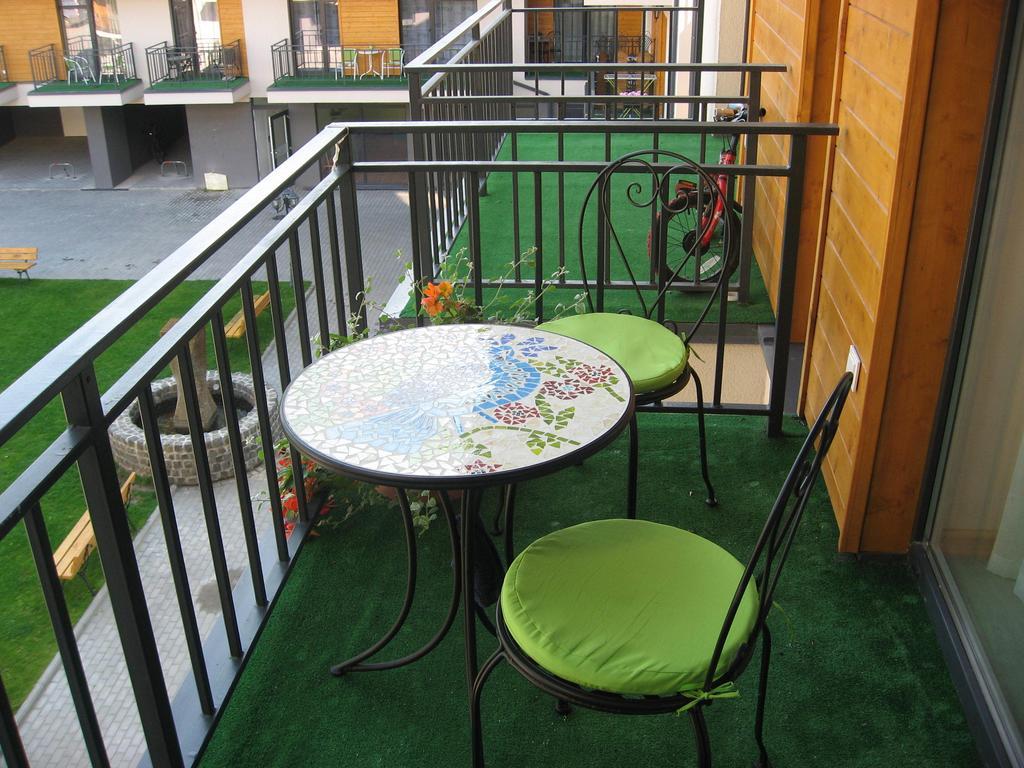 Tatjanos apartamentai Palanga Habitación foto